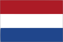 The Batavian Republic flag