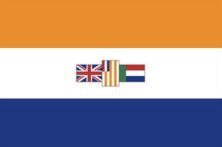 The Union and apartheid-era South African flag